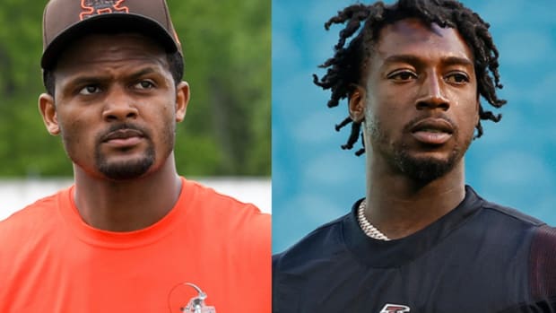 Calvin Ridley Deshaun Watson